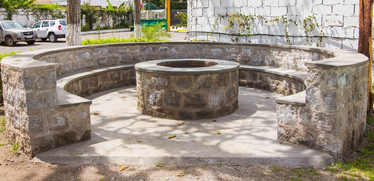 El Cano Guaillabamba Экстерьер фото