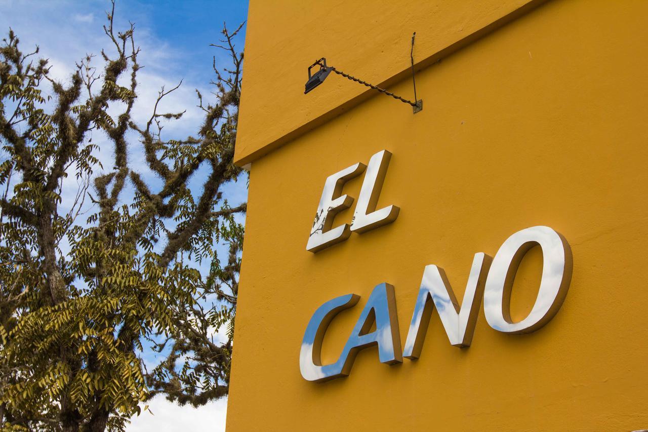 El Cano Guaillabamba Экстерьер фото