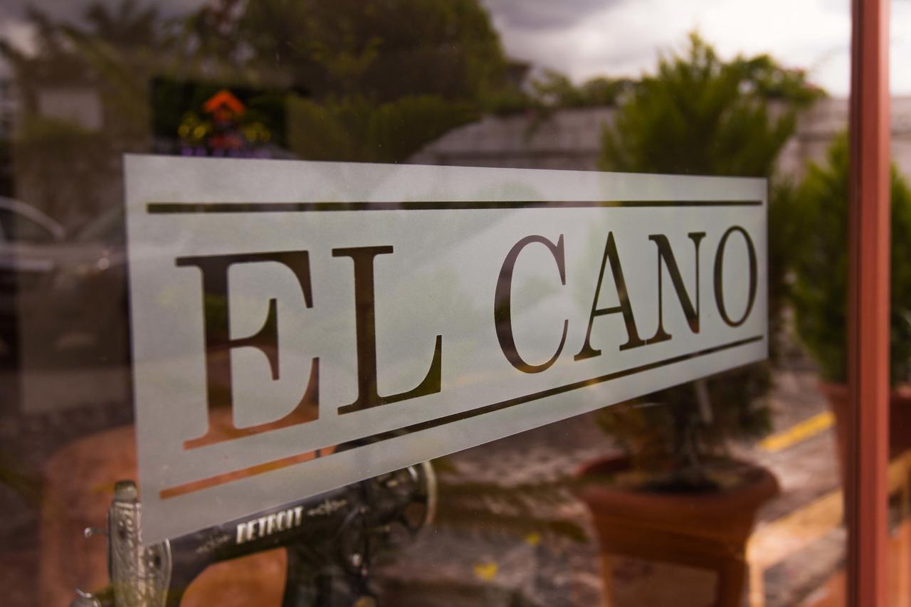 El Cano Guaillabamba Экстерьер фото
